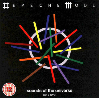 Depeche Mode - Sounds Of The Universe - CD + DVD