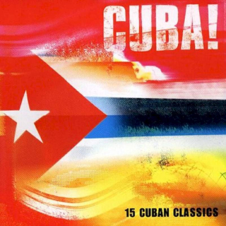 Various - Cuba!  - CD