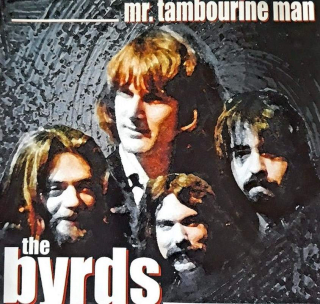 The Byrds, The Byrds - Mr. Tambourine Man - CD