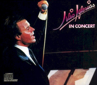 Julio Iglesias - In Concert - CD