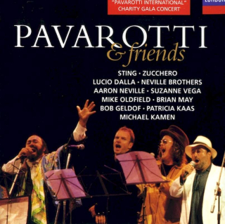 Pavarotti & Friends - Pavarotti & Friends - CD