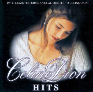 Patti Lewis - Celine Dion Hits - CD