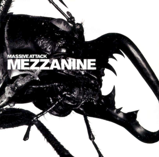Massive Attack - Mezzanine - CD