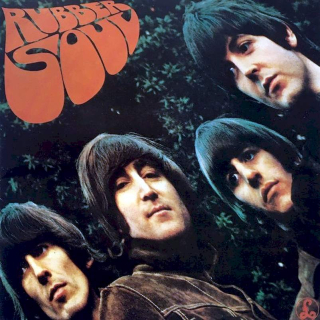 The Beatles - Rubber Soul - CD