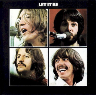 The Beatles - Let It Be - CD