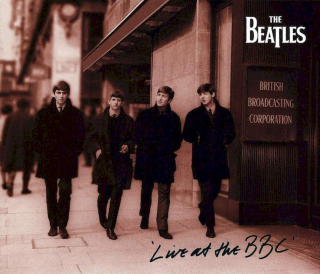The Beatles - Live At The BBC - CD