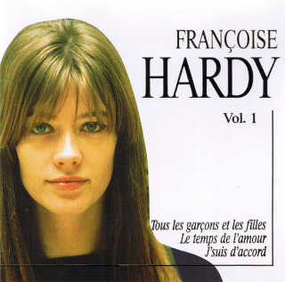 Françoise Hardy - Vol. 1 - CD