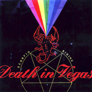 Death In Vegas - Scorpio Rising - CD