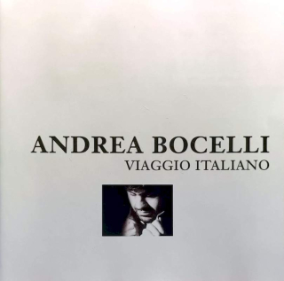 Andrea Bocelli - Viaggio Italiano - CD
