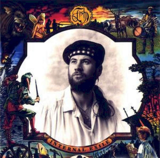 Fish - Internal Exile - CD