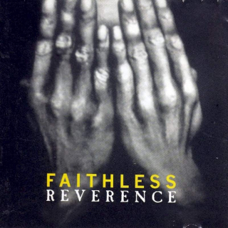 Faithless - Reverence - CD