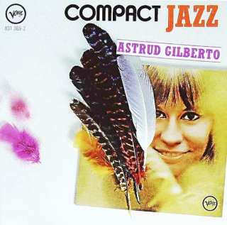 Astrud Gilberto - Astrud Gilberto - CD