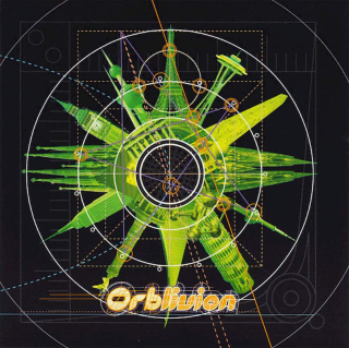 The Orb - Orblivion - CD