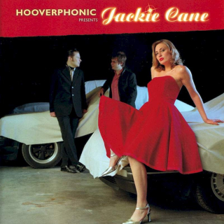 Hooverphonic - Hooverphonic Presents Jackie Cane - CD