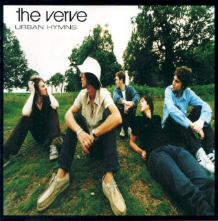 The Verve - Urban Hymns - CD