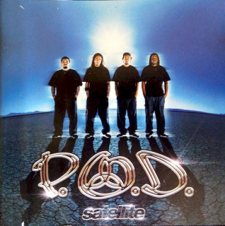 P.O.D. - Satellite - CD