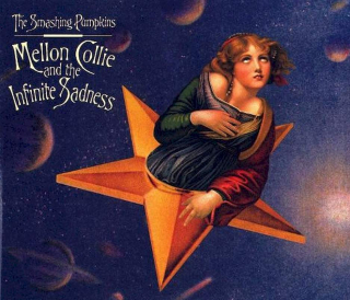 The Smashing Pumpkins - Mellon Collie And The Infinite Sadness - CD