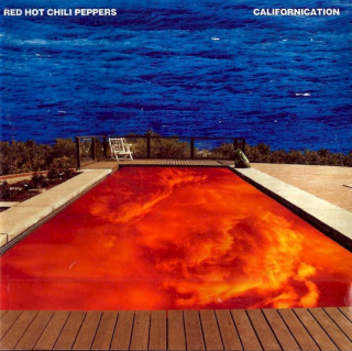 Red Hot Chili Peppers - Californication - CD