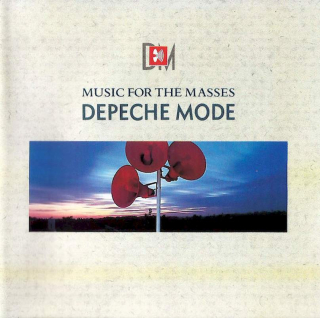 Depeche Mode - Music For The Masses - CD