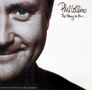 Phil Collins - The Story So Far... - CD