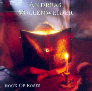 Andreas Vollenweider - Book Of Roses (Sixteen Episodes / Four Chapters) - CD