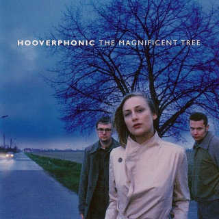 Hooverphonic - The Magnificent Tree - CD