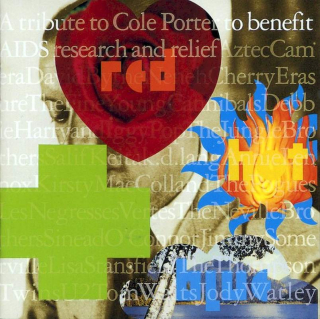 Various - Red Hot + Blue - CD