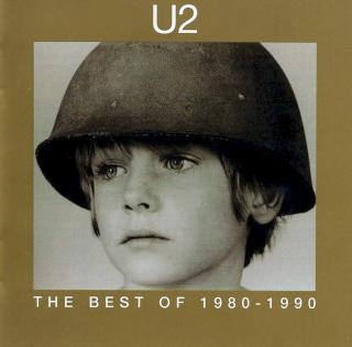 U2 - The Best Of 1980-1990 / The B-Sides - CD