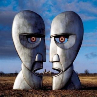 Pink Floyd - The Division Bell - CD