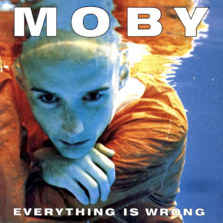 Moby - Everything Is Wrong - CD