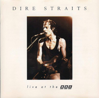 Dire Straits - Live At The BBC - CD