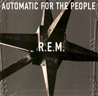 R.E.M. - Automatic For The People - CD