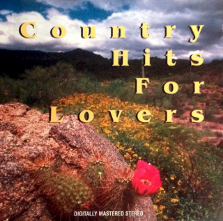 Unknown Artist - Country Hits For Lovers - CD