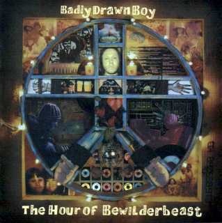 Badly Drawn Boy - The Hour Of Bewilderbeast - CD