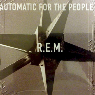 R.E.M. - Automatic For The People - CD