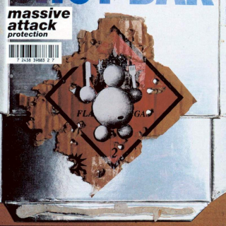 Massive Attack - Protection - CD