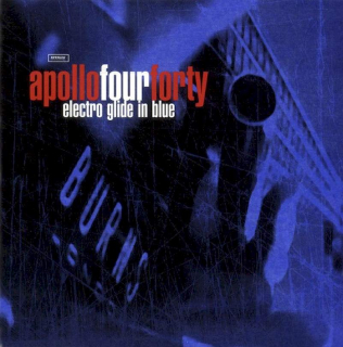 Apollo 440 - Electro Glide In Blue - CD