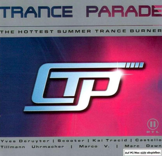 Various - Trance Parade Vol. 1 - CD