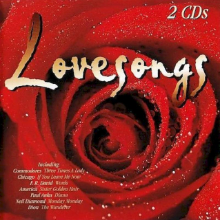 Various - Lovesongs - CD