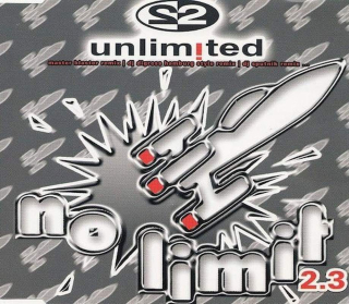 2 Unlimited - No Limit 2.3 - CD