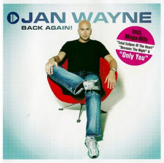 Jan Wayne - Back Again! - CD