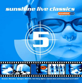 Various - Sunshine Live Classics Vol. 5 - CD