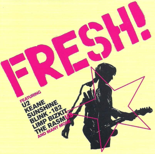 Various - FRESH! Real Music For Real People - CD