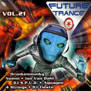 Various - Future Trance Vol.21 - CD