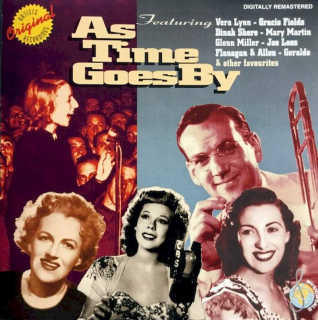 Various - As Time Goes By - CD