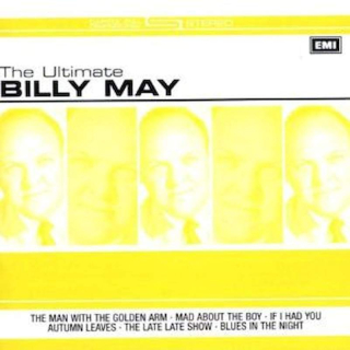 Billy May - The Ultimate Billy May - CD