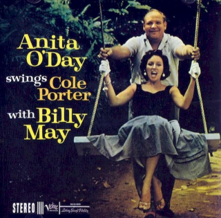 Anita O'Day With Billy May - Anita O'Day Swings Cole Porter - CD
