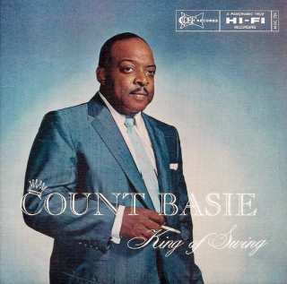 Count Basie - King Of Swing - CD