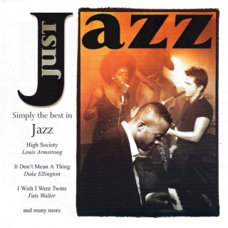 Various - Just Jazz - CD