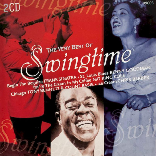 Various - The Very Best Of Swingtime - CD